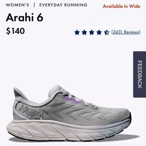 HOKA Ahari 6